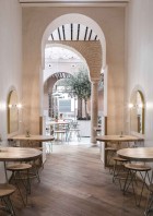 'El Pintón' in Sevilla by Lucas y Hernández-Gil Architects | Yellowtrace