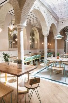'El Pintón' in Sevilla by Lucas y Hernández-Gil Architects | Yellowtrace