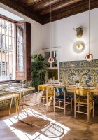 'El Pintón' in Sevilla by Lucas y Hernández-Gil Architects | Yellowtrace