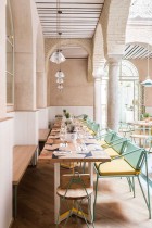'El Pintón' in Sevilla by Lucas y Hernández-Gil Architects | Yellowtrace