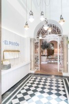 'El Pintón' in Sevilla by Lucas y Hernández-Gil Architects | Yellowtrace