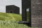 Eyrie Houses by Cheshire Architects | Yellowtrace