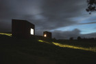 Eyrie Houses by Cheshire Architects | Yellowtrace