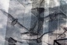 'Incipit' Wire Mesh Sculpture by Edoardo Tresoldi | Yellowtrace