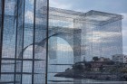'Incipit' Wire Mesh Sculpture by Edoardo Tresoldi | Yellowtrace