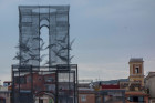 'Incipit' Wire Mesh Sculpture by Edoardo Tresoldi | Yellowtrace
