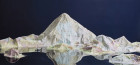 Landscapes of Possibility Made from Maps & Books by Ji Zhou | Yellowtrace
