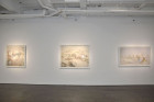 Landscapes of Possibility Made from Maps & Books by Ji Zhou | Yellowtrace