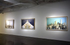 Landscapes of Possibility Made from Maps & Books by Ji Zhou | Yellowtrace