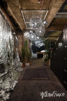 Multiplex by Tom Dixon at LDF15, Photo © Nick Hughes | Yellowtrace