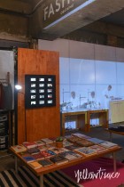 Multiplex by Tom Dixon at LDF15, Photo © Nick Hughes | Yellowtrace