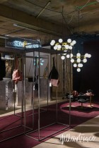 Multiplex by Tom Dixon at LDF15, Photo © Nick Hughes | Yellowtrace