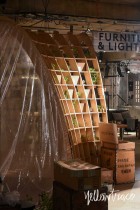Multiplex by Tom Dixon at LDF15, Photo © Nick Hughes | Yellowtrace