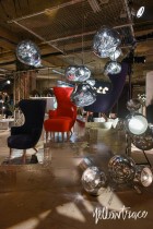Multiplex by Tom Dixon at LDF15, Photo © Nick Hughes | Yellowtrace