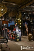 Multiplex by Tom Dixon at LDF15, Photo © Nick Hughes | Yellowtrace