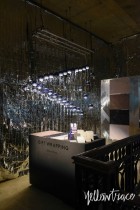 Multiplex by Tom Dixon at LDF15, Photo © Nick Hughes | Yellowtrace