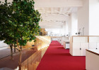 LENNE Office in Estonia by KAMP Arhitektid | Yellowtrace
