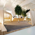 LENNE Office in Estonia by KAMP Arhitektid | Yellowtrace