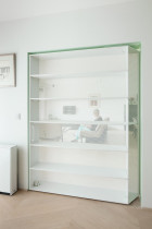 LVDV Apartment by i.s.m.architecten // Leuven, Belgium | Yellowtrace