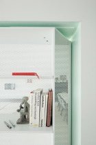 LVDV Apartment by i.s.m.architecten // Leuven, Belgium | Yellowtrace