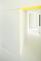 LVDV Apartment by i.s.m.architecten // Leuven, Belgium | Yellowtrace