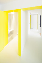 LVDV Apartment by i.s.m.architecten // Leuven, Belgium.