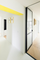 LVDV Apartment by i.s.m.architecten // Leuven, Belgium.