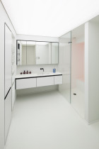 LVDV Apartment by i.s.m.architecten // Leuven, Belgium.