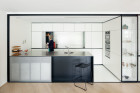 LVDV Apartment by i.s.m.architecten // Leuven, Belgium.