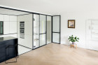 LVDV Apartment by i.s.m.architecten // Leuven, Belgium.