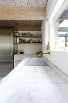 Mid-Century North Vancouver House Renovation by Scott & Scott Architects | Yellowtrace