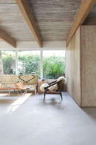 Mid-Century North Vancouver House Renovation by Scott & Scott Architects | Yellowtrace