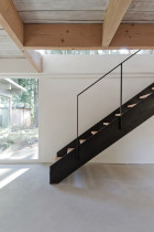 Mid-Century North Vancouver House Renovation by Scott & Scott Architects | Yellowtrace