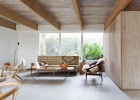 Mid-Century North Vancouver House Renovation by Scott & Scott Architects | Yellowtrace