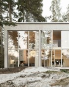 Six Walls House by Arrhov Frick Arkitektkontor | Yellowtrace