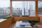 The Upper House Hong Kong. Photo Nick Hughes | Yellowtrace