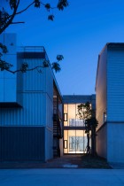 Fab-Union Space by Archi-Union Architects | Yellowtrace