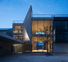 Fab-Union Space by Archi-Union Architects | Yellowtrace