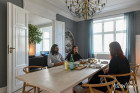 At Home With GamFratesi in Copenhagen, Photo © Nick Hughes | Yellowtrace