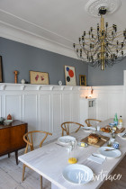 At Home With GamFratesi in Copenhagen, Photo © Nick Hughes | Yellowtrace