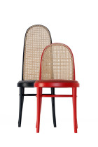 Gebruder Thonet MORRIS chairs by GamFratesi - Best of Salone Del Mobile 2015 | Yellowtrace