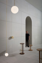 The Double Dream of Spring: Michael Anastassiades for Herman Miller | #MILANTRACE2016