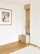 San Sebastian Apartment Renovated by Its Architect Owners & Andrée Putman | Yellowtrace