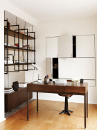 San Sebastian Apartment Renovated by Its Architect Owners & Andrée Putman | Yellowtrace