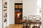 San Sebastian Apartment Renovated by Its Architect Owners & Andrée Putman | Yellowtrace