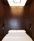 San Sebastian Apartment Renovated by Its Architect Owners & Andrée Putman | Yellowtrace