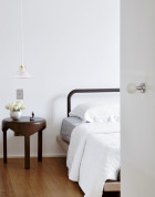San Sebastian Apartment Renovated by Its Architect Owners & Andrée Putman | Yellowtrace