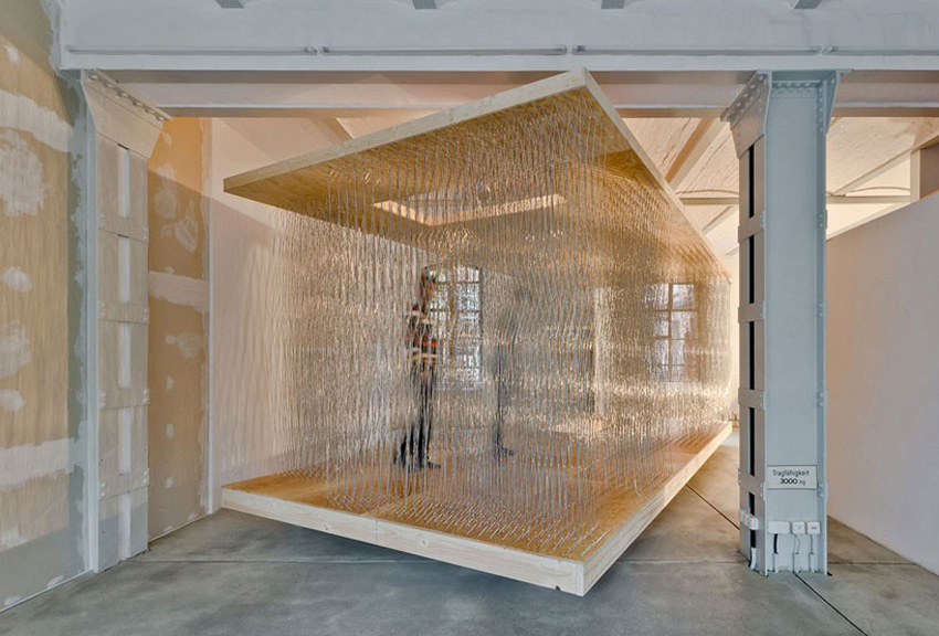 Stories On Design: Temporary Timber Structures | Yellowtrace