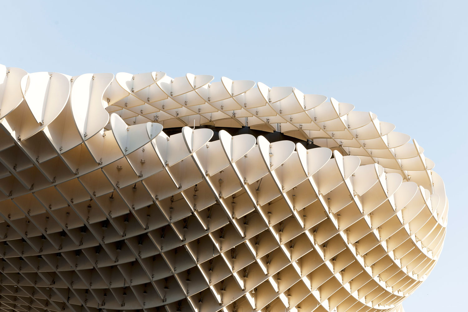 Stories On Design: Temporary Timber Structures | Yellowtrace