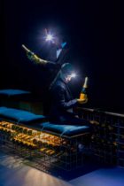 BEYOND: The Veuve Clicquot Journey by Fabrica, Milan Design Week 2016 | #MILANTRACE2016